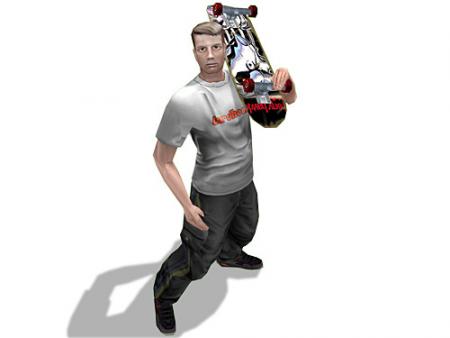 tony Hawk's